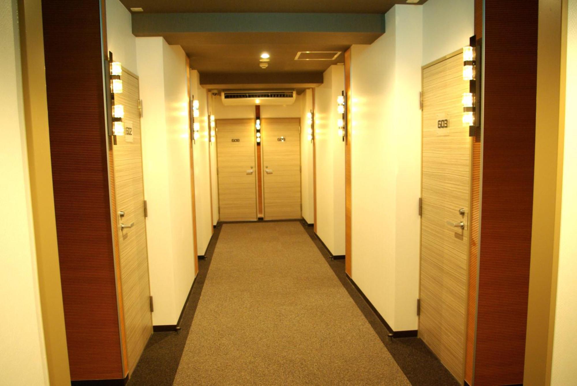Hills Hotel Gotanda — Photos 1
